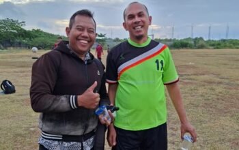 Camat Jadi Gelandang, Keuchik Jadi Penyerang: Tim Kuta Raja Siap Gebrak Turnamen U-45