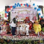Gerak dan Lagu Jadi Cara Anak PAUD Pangkalpinang Belajar Percaya Diri
