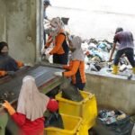 Tak Semua Sampah Masuk TPAS, PDU Rejomulyo Perkuat Pemilahan di Kota Metro