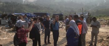 Dilirik Korea Selatan, Gas Metan TPA Aia Dingin Berpotensi Jadi Sumber Listrik