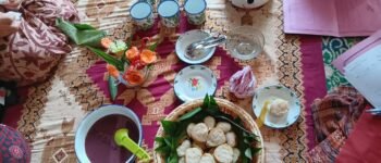 Dari Gunung Pangilun, Tradisi Malamang Didorong Jadi Kekuatan Gastronomi Padang