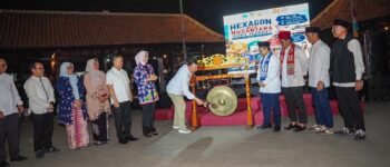 Dulu Penuh Cerita, Kini Pasar Hexagon Kembali Hidup dengan Kuliner dan Seni
