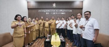 Bendungan Lau Simeme Segera Diuji, Perikanan Jadi Sektor yang Paling Perlu Waspada