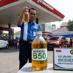 Pengemudi Ungkap Pengalaman Pakai B50, Begini Kondisi Mesin Kendaraannya