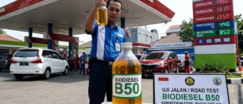 Pengemudi Ungkap Pengalaman Pakai B50, Begini Kondisi Mesin Kendaraannya