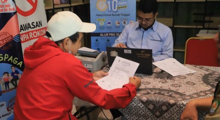 Kabar Baik Pemilik Sertipikat Tanah, BPHTB Dipotong 45 Persen hingga 31 Agustus