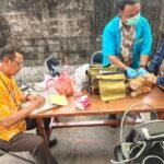 Cegah Rabies, 33 Anjing dan Kucing di Jelambar Divaksin Gratis