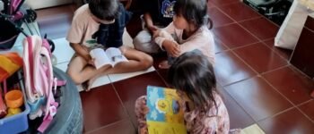 TBM Hadirkan Ruang Kreatif, Pekalongan Tanamkan Budaya Literasi Sejak Usia Dini