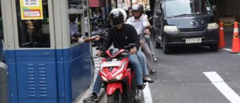Main ke Tunjungan Romansa Kini Makin Praktis, Parkir Sudah Pakai QRIS