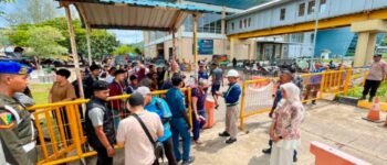 Mau Menyeberang ke Pulau Weh? Pastikan Nama di Tiket Sesuai KTP