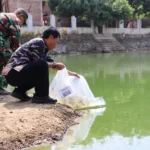 1.000 Benih Ikan Ditebar, Ternyata Ini Target Besar Pemkot Cirebon