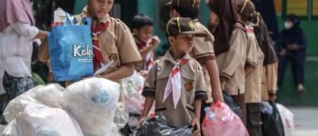 Dari Sampah Jadi Cuan, SDN Joglo 05 Raup hingga Rp7 Juta Sebulan