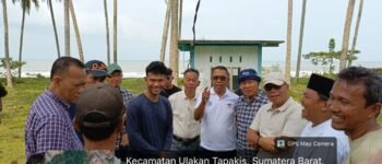 Padang Pariaman Bangun 5 Kampung Nelayan Merah Putih Mulai September