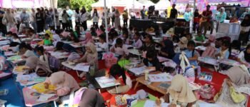 Noni Hidayat: Anak yang Berani Ikut Lomba Sudah Menang Melawan Rasa Takut