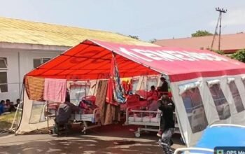 Gempa NTT, Kemensos Kerahkan Bantuan Rp4,5 Miliar dan 48 Ton Beras