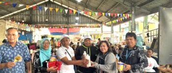 Cool Box, Drum Minyak hingga Bahan Kapal Dibagikan ke Nelayan Jakut, Ini Tujuannya