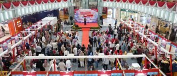 Ketika Produk Lokal Jakarta Utara Bertemu Pasar Modern di Artha Gading