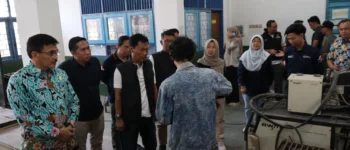 Baru Dibuka, Pelatihan Las Cirebon Langsung Diserbu 102 Pendaftar