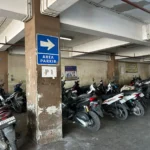 Bukan Lagi Dikelola Pihak Ketiga, Parkir Pasar Cisalak Segera Diambil Alih Dishub