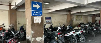 Bukan Lagi Dikelola Pihak Ketiga, Parkir Pasar Cisalak Segera Diambil Alih Dishub