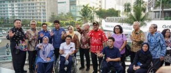 Jakarta Perkuat Transportasi Inklusif, Trans Care Kini Punya 20 Unit
