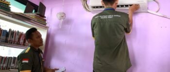 Peluang Jadi Teknisi AC Terbuka, Warga Petojo Utara Dibekali Keahlian Siap Kerja