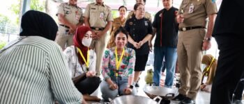 30 Warga Jakpus Dapat Bekal Chef Profesional, Ada Harapan Buka Peluang Usaha