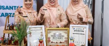 Ketan Serundeng Khas Betawi Curi Perhatian Juri, Lolos ke Kompetisi Nasional
