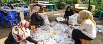 Sekali Setor Bisa 150 Kg, Bank Sampah Cempaka Baru Kumpulkan hingga 2 Ton Sebulan
