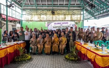 RW 02 Kebon Sirih Jalani Verifikasi ProKlim 2026, Lurah Optimistis Raih Hasil Terbaik