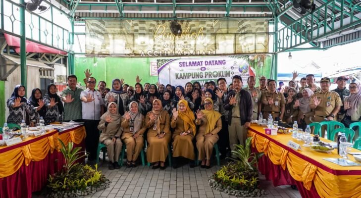 RW 02 Kebon Sirih Jalani Verifikasi ProKlim 2026, Lurah Optimistis Raih Hasil Terbaik