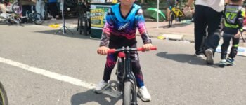 Ratusan Atlet Ramaikan BMX Drag Bike Piala Wali Kota Medan 2026