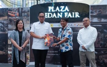 Wali Kota Medan Ungkap Kekuatan Foto yang Bikin Orang Tak Bisa Berpaling