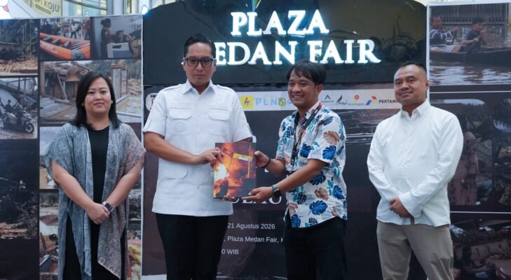 Wali Kota Medan Ungkap Kekuatan Foto yang Bikin Orang Tak Bisa Berpaling
