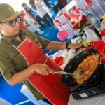 Ketika Rico Waas dan Zakiyuddin Harahap Sibuk Mengendalikan Api dan Bumbu