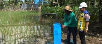 Dulu Panen Sekali, Kini Berpeluang Tiga Kali: Dampak JIAT bagi Petani Banjar