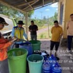 Kementerian PU Lakukan Operasi Modifikasi Cuaca demi Jaga Pasokan Air Irigasi
