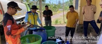 Kementerian PU Lakukan Operasi Modifikasi Cuaca demi Jaga Pasokan Air Irigasi