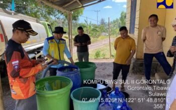 Kementerian PU Lakukan Operasi Modifikasi Cuaca demi Jaga Pasokan Air Irigasi