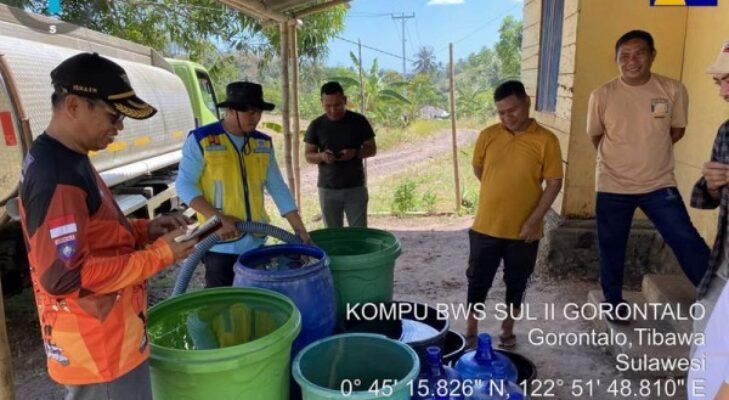 Kementerian PU Lakukan Operasi Modifikasi Cuaca demi Jaga Pasokan Air Irigasi