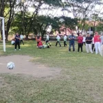 Meriahkan HUT ke-81 Kemerdekaan RI, Dispora Lahat Gelar Lomba Olahraga Tradisional untuk Pererat Kebersamaan Lintas OPD