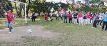 Meriahkan HUT ke-81 Kemerdekaan RI, Dispora Lahat Gelar Lomba Olahraga Tradisional untuk Pererat Kebersamaan Lintas OPD