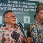 Sawit Muba Masuk Babak Baru! APN Dorong Koperasi Kelola Kebun hingga Hilirisasi