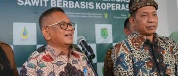 Sawit Muba Masuk Babak Baru! APN Dorong Koperasi Kelola Kebun hingga Hilirisasi