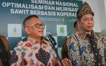 Sawit Muba Masuk Babak Baru! APN Dorong Koperasi Kelola Kebun hingga Hilirisasi