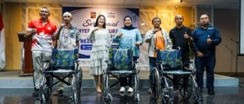 Pemkot Bogor Salurkan Kursi Roda untuk 38 Warga, Ini Sumber dan Mekanismenya