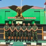 Pusterad Laksanakan Analisa Informasi Teritorial di Kodim 0405/Lahat, Babinsa Diminta Kuasai Kondisi dan Karakteristik Wilayah Binaan