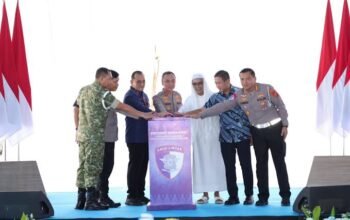 Pelayanan BPKB Makin Modern! Polda Sumsel Bangun Gedung Prototype di Kertapati