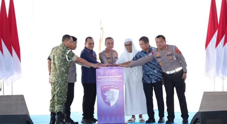 Pelayanan BPKB Makin Modern! Polda Sumsel Bangun Gedung Prototype di Kertapati