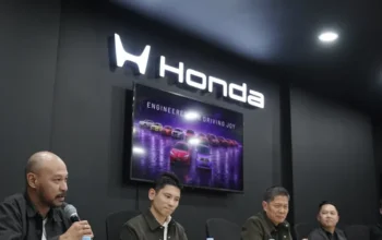Honda Siapkan Era Elektrifikasi Tanpa Tinggalkan Jati Diri